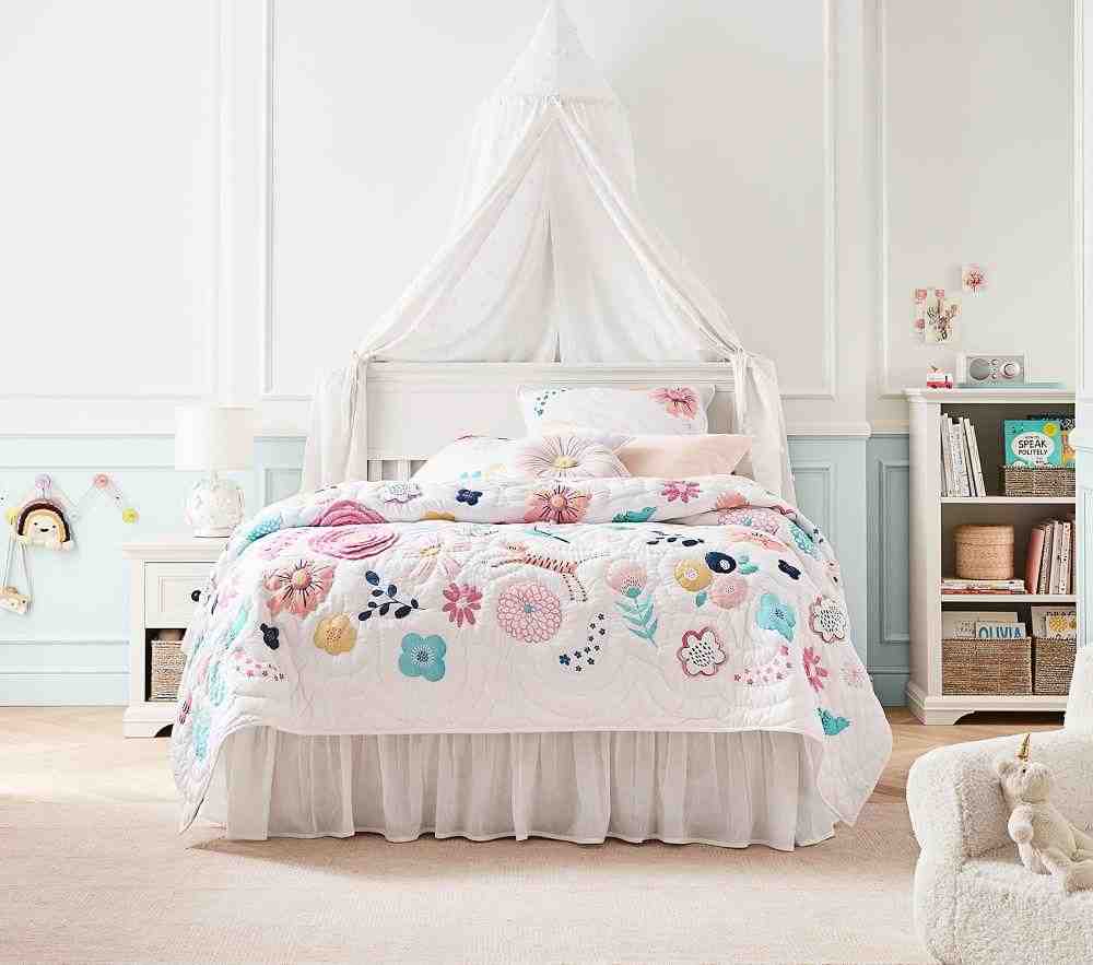 Ruffle Bedskirt
