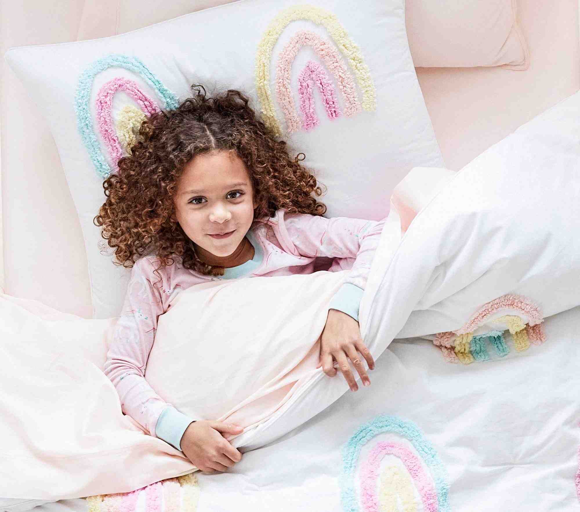 Candlewick Rainbow ComforterTwinMulti