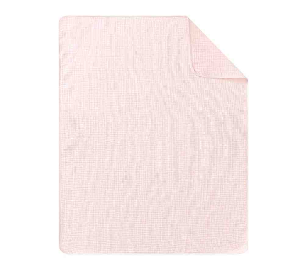 Organic Muslin Baby Blanket