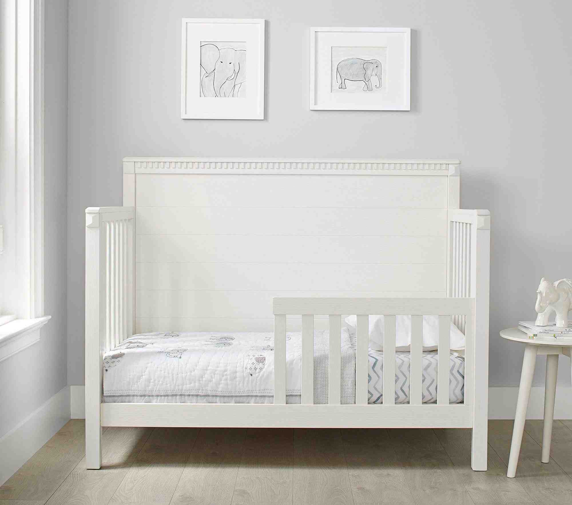 Rory 4-in-1 Convertible Crib
