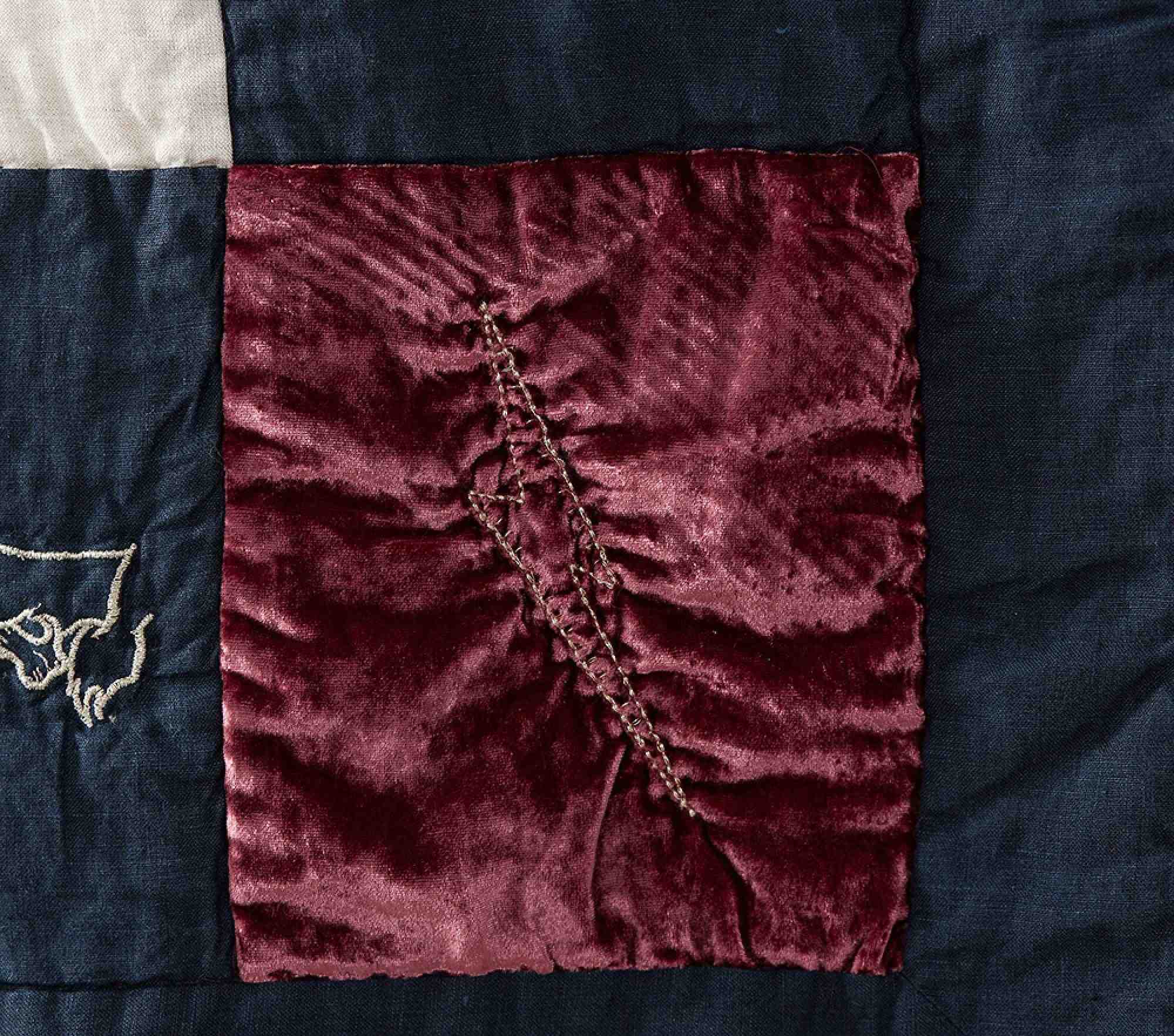 HP Patchwork Quilt