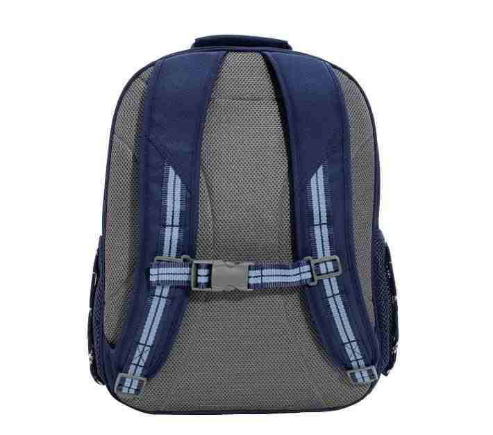 Mackenzie Navy Dino Bones Glow-in-the-Dark Backpacks