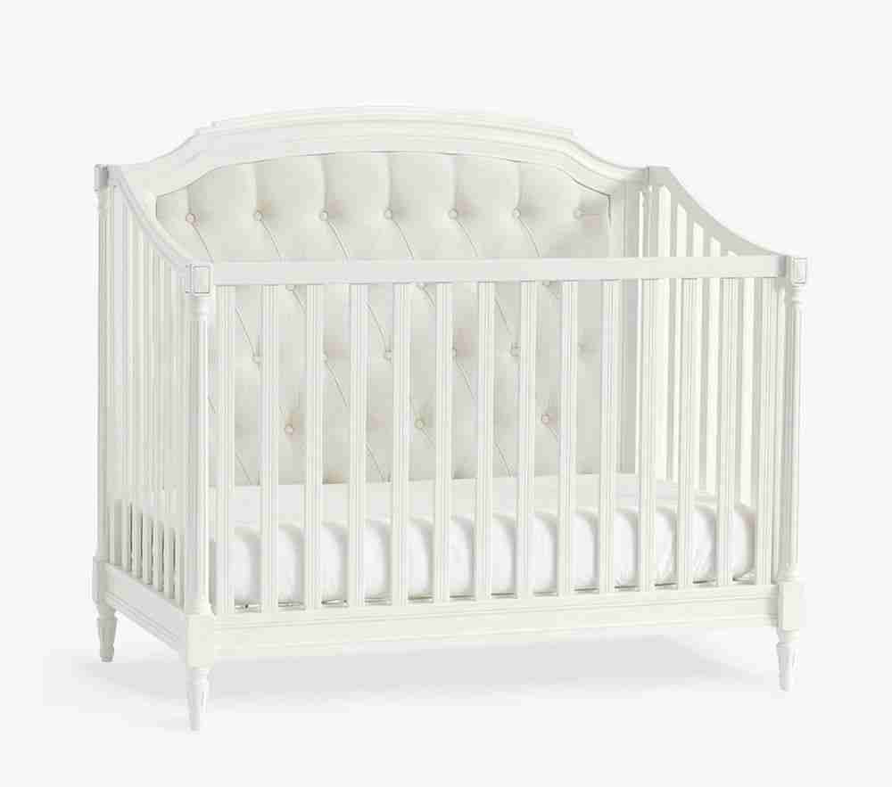 Blythe 3-In-1 Upholstered Convertible Crib