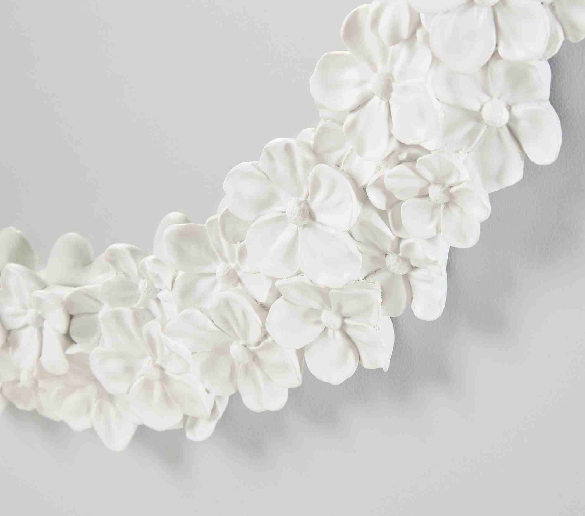 Hydrangea Mirror