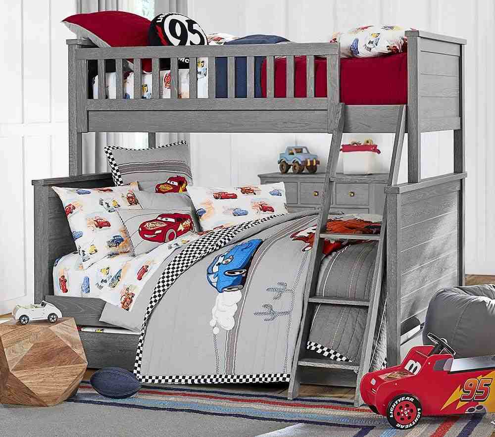 Disney and Pixar Cars Organic Sheet Set & Pillowcases