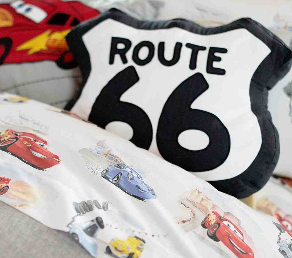 Disney and Pixar Cars Organic Sheet Set & Pillowcases