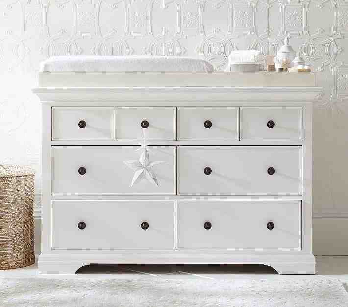 Larkin Extra Wide Dresser & Topper