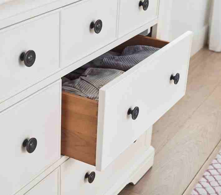Larkin Extra Wide Dresser & Topper