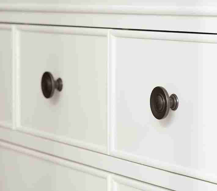 Larkin Extra Wide Dresser & Topper