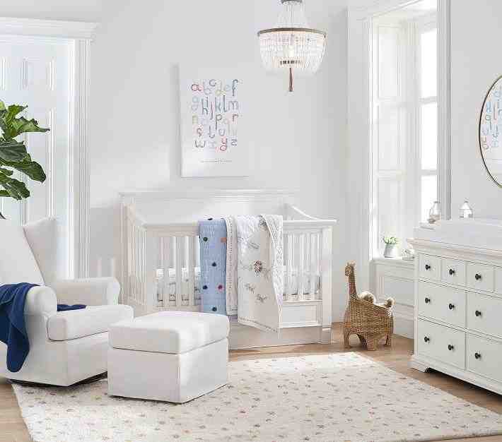 Larkin Extra Wide Dresser & Topper