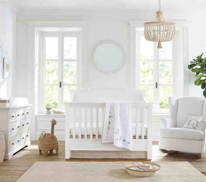 Larkin Extra Wide Dresser & Topper