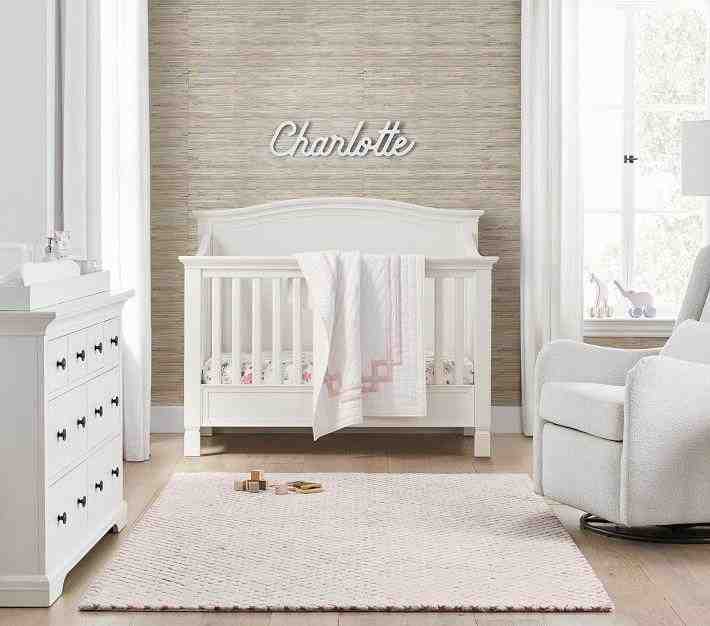 Larkin Extra Wide Dresser & Topper