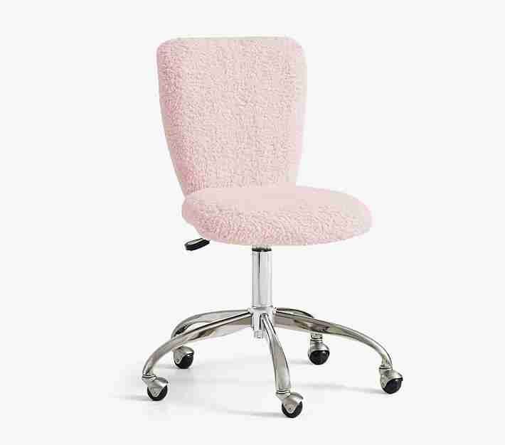 Upholstered Task Square Chair