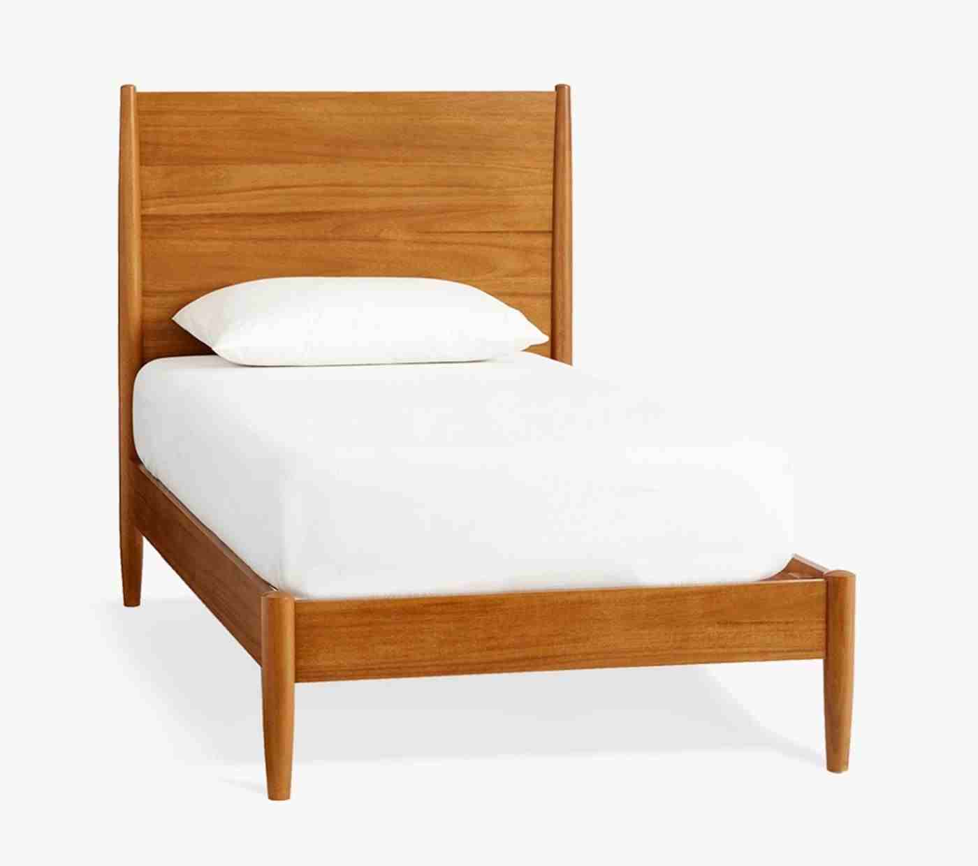 Mid-Century Bed