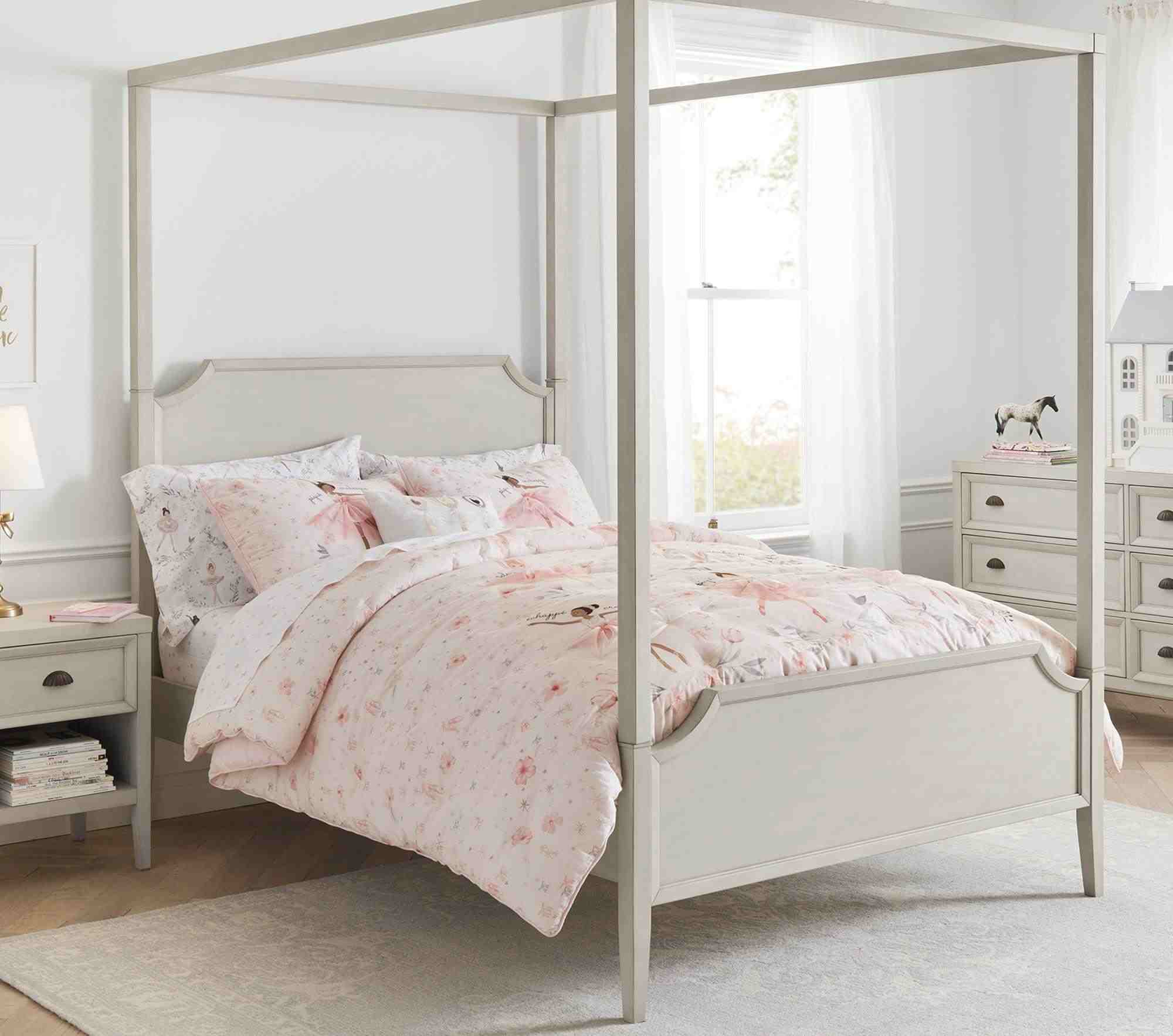 Ballerina Comforter & Shams