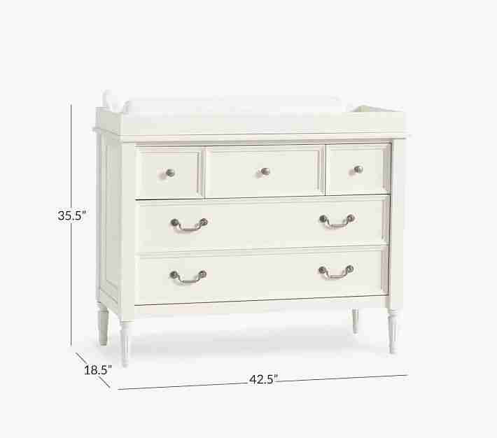 Blythe Dresser & Topper Set