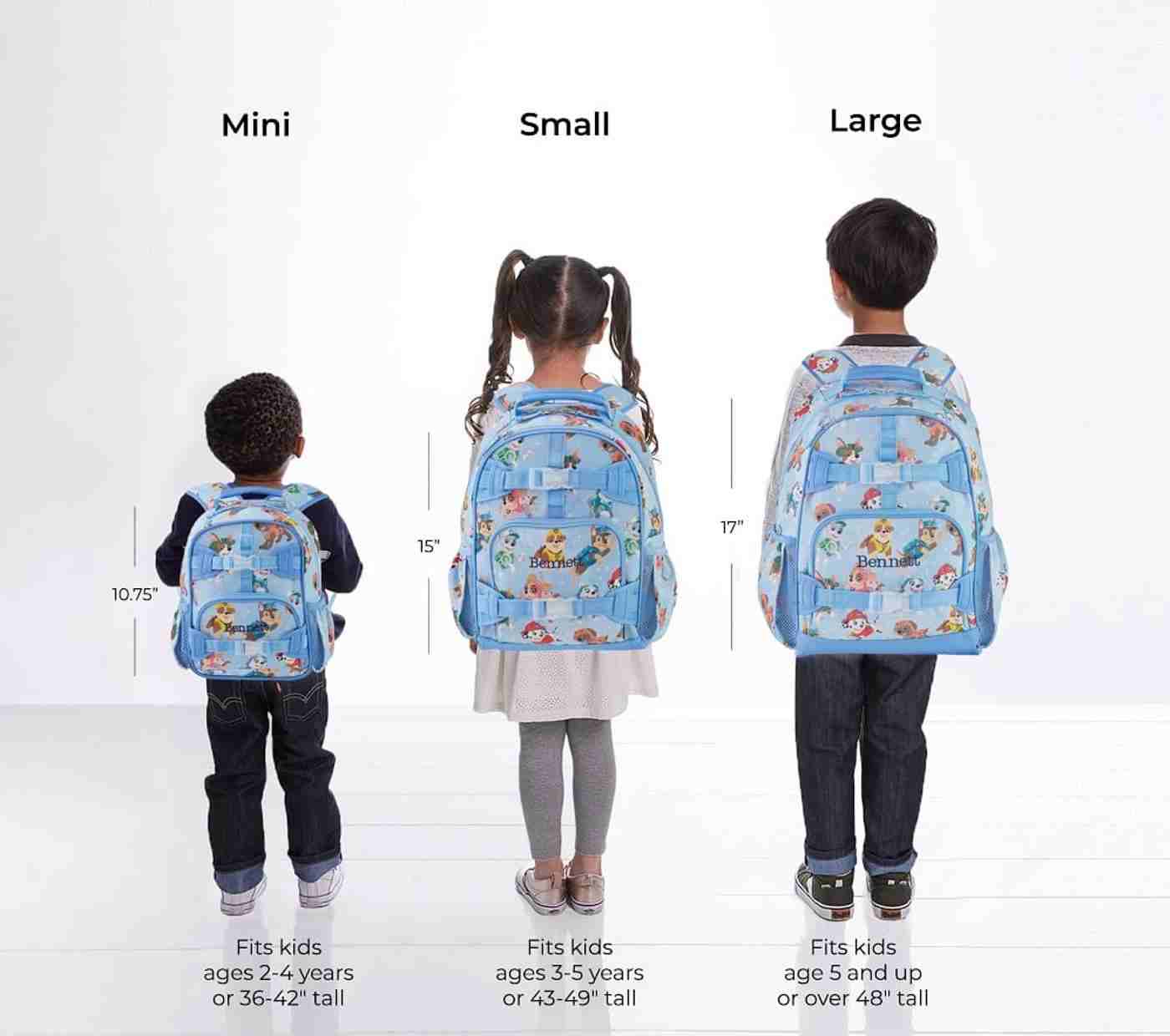 Mackenzie PAW Patrol™ Backpacks