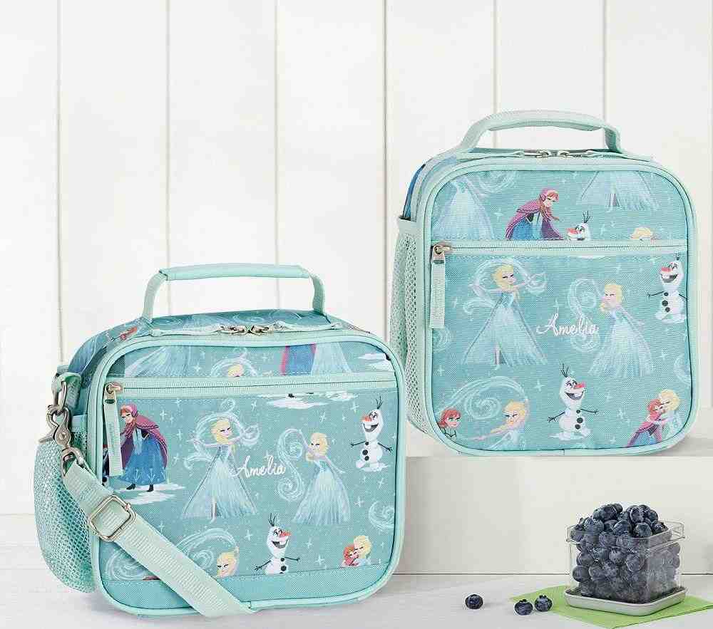 Disney Frozen, Mackenzie Aqua Lunch Boxes