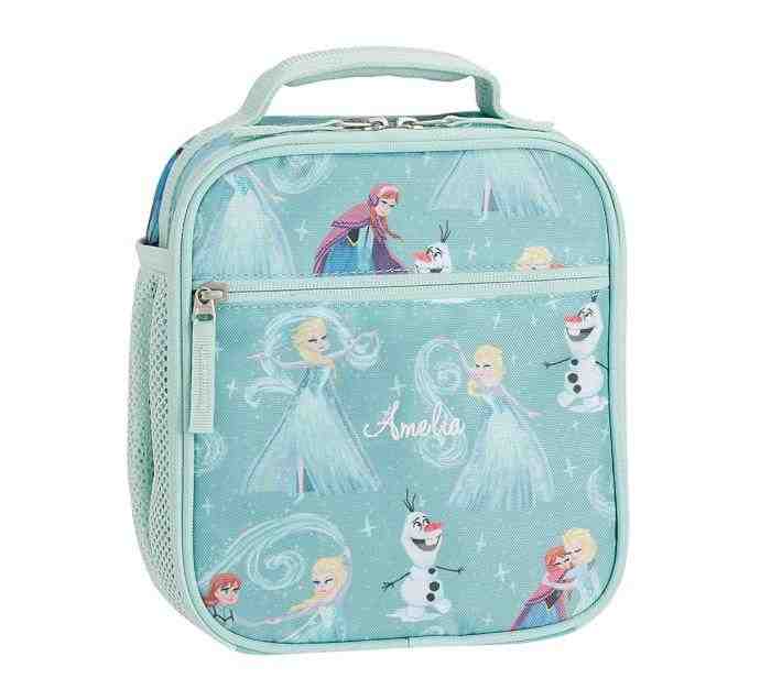 Disney Frozen, Mackenzie Aqua Lunch Boxes