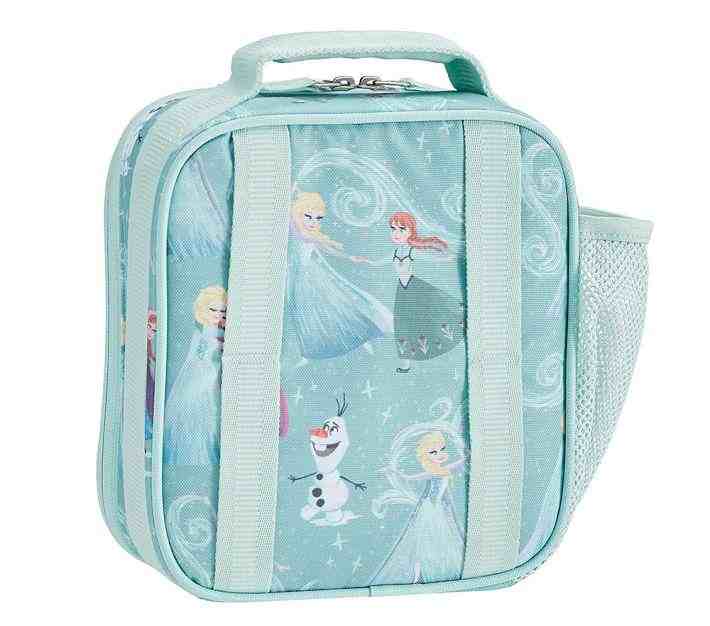 Disney Frozen, Mackenzie Aqua Lunch Boxes