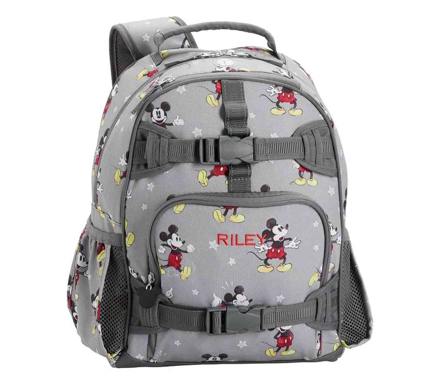 Mackenzie Gray Disney Mickey Mouse Backpacks
