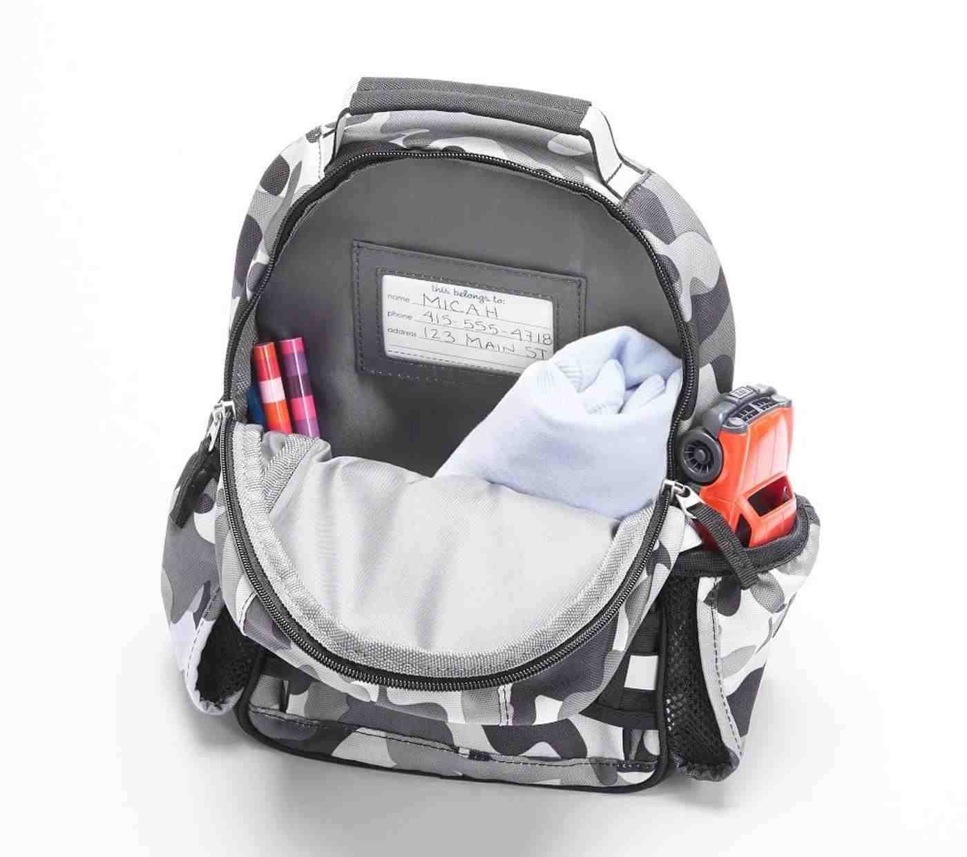 Mackenzie Gray Disney Mickey Mouse Backpacks