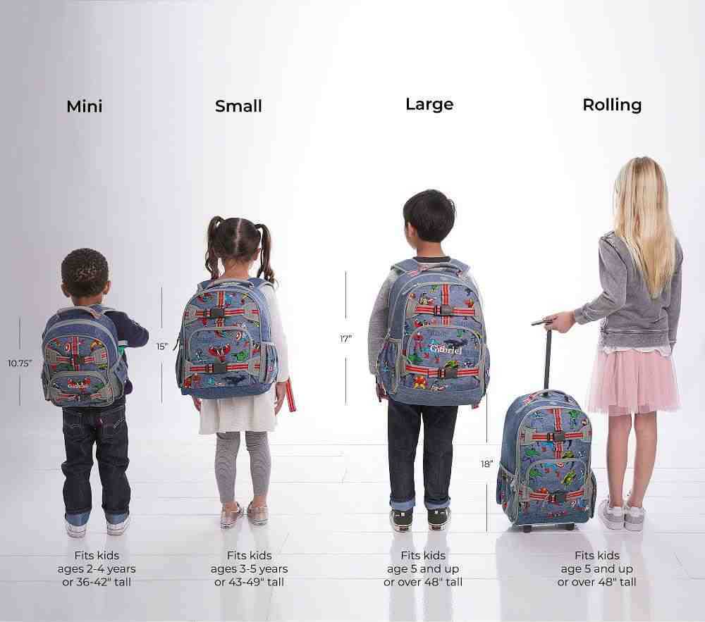 Mackenzie Marvel Glow-in-the-Dark Avengers Backpacks