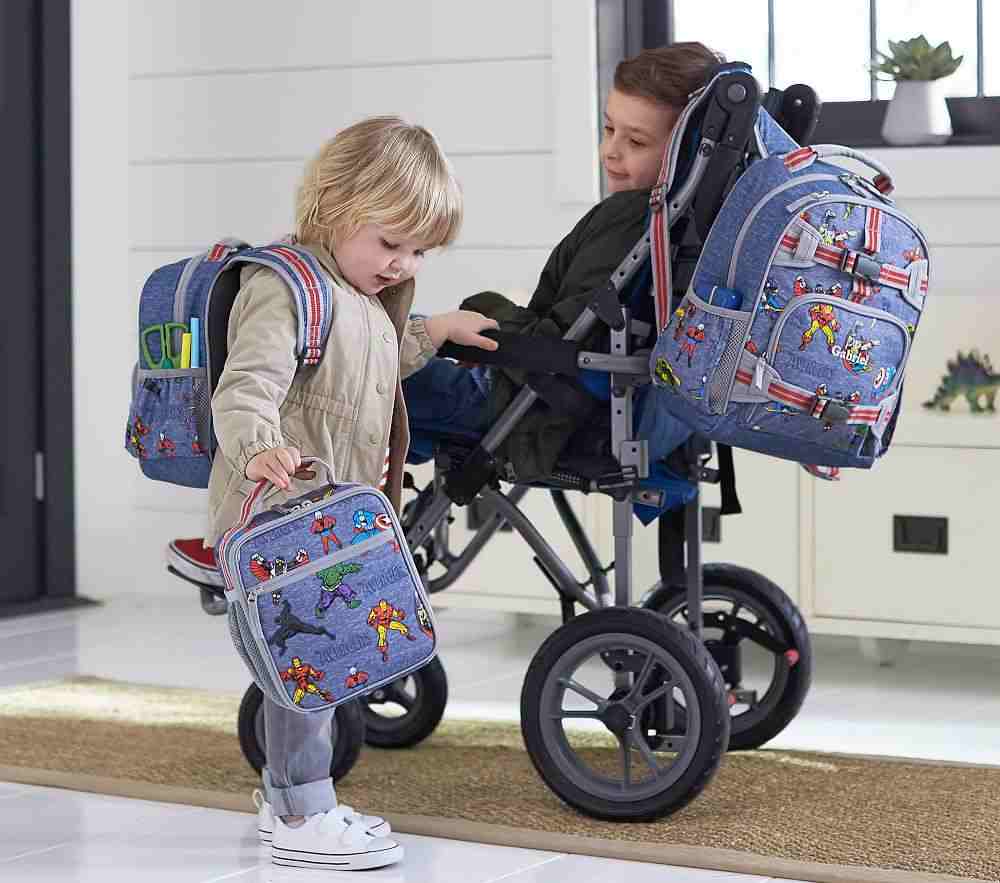 Mackenzie Marvel Glow-in-the-Dark Avengers Backpacks