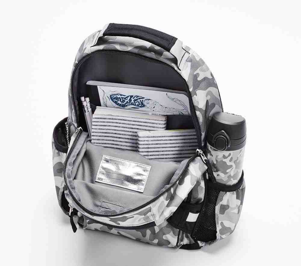Mackenzie Marvel Glow-in-the-Dark Avengers Backpacks