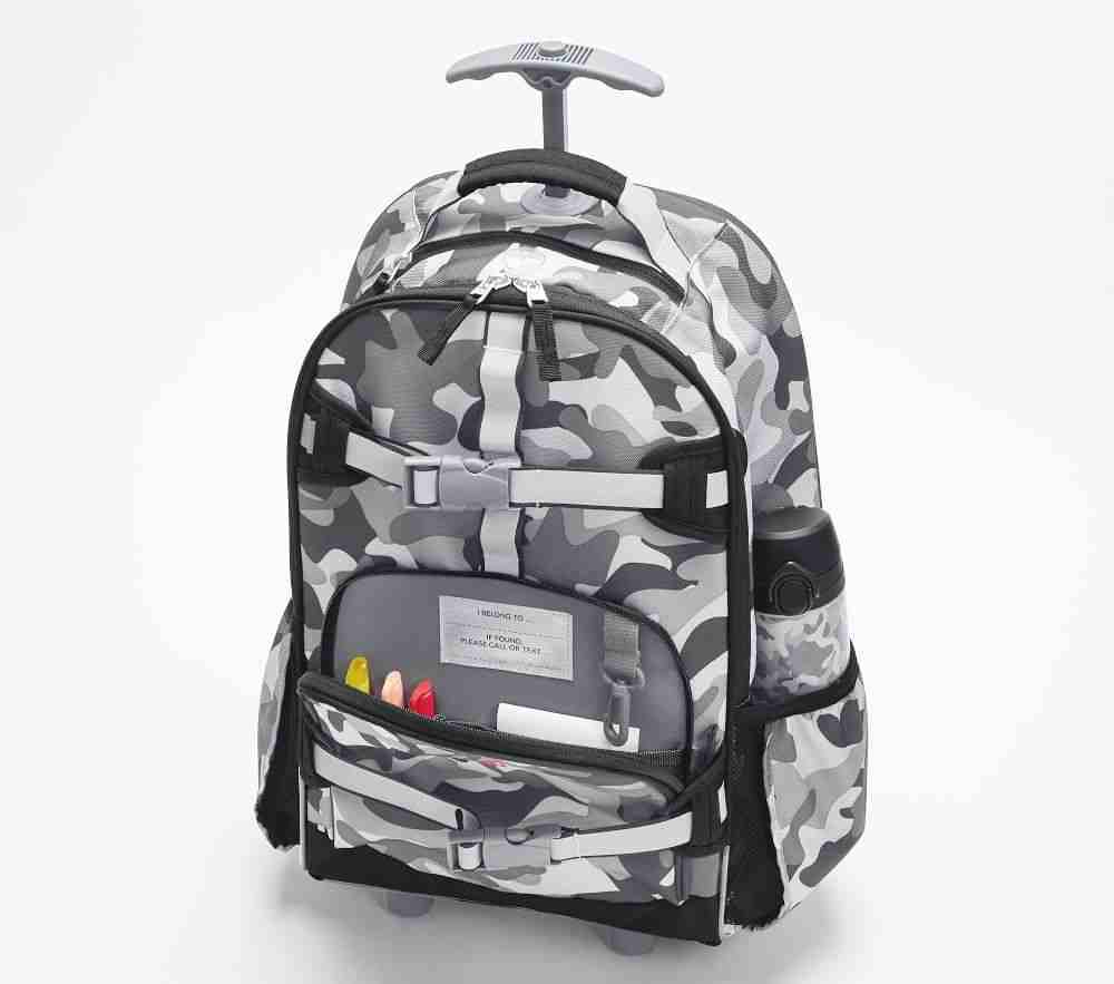 Mackenzie Marvel Glow-in-the-Dark Avengers Backpacks