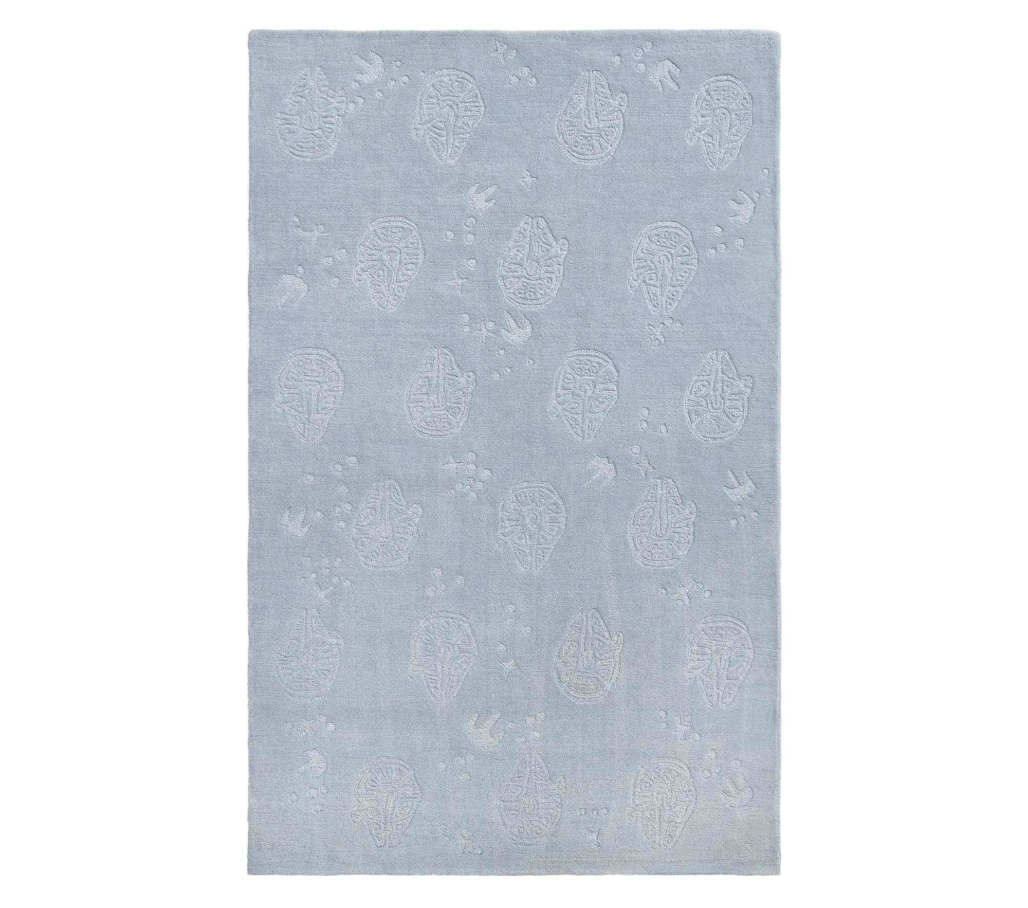 Pottery Barn Kids | Star Wars(TM) Millennium Falcon(TM) Rug
