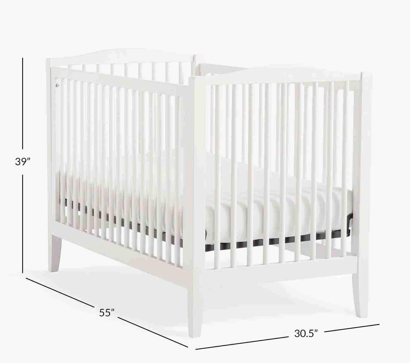 Emerson Convertible Crib