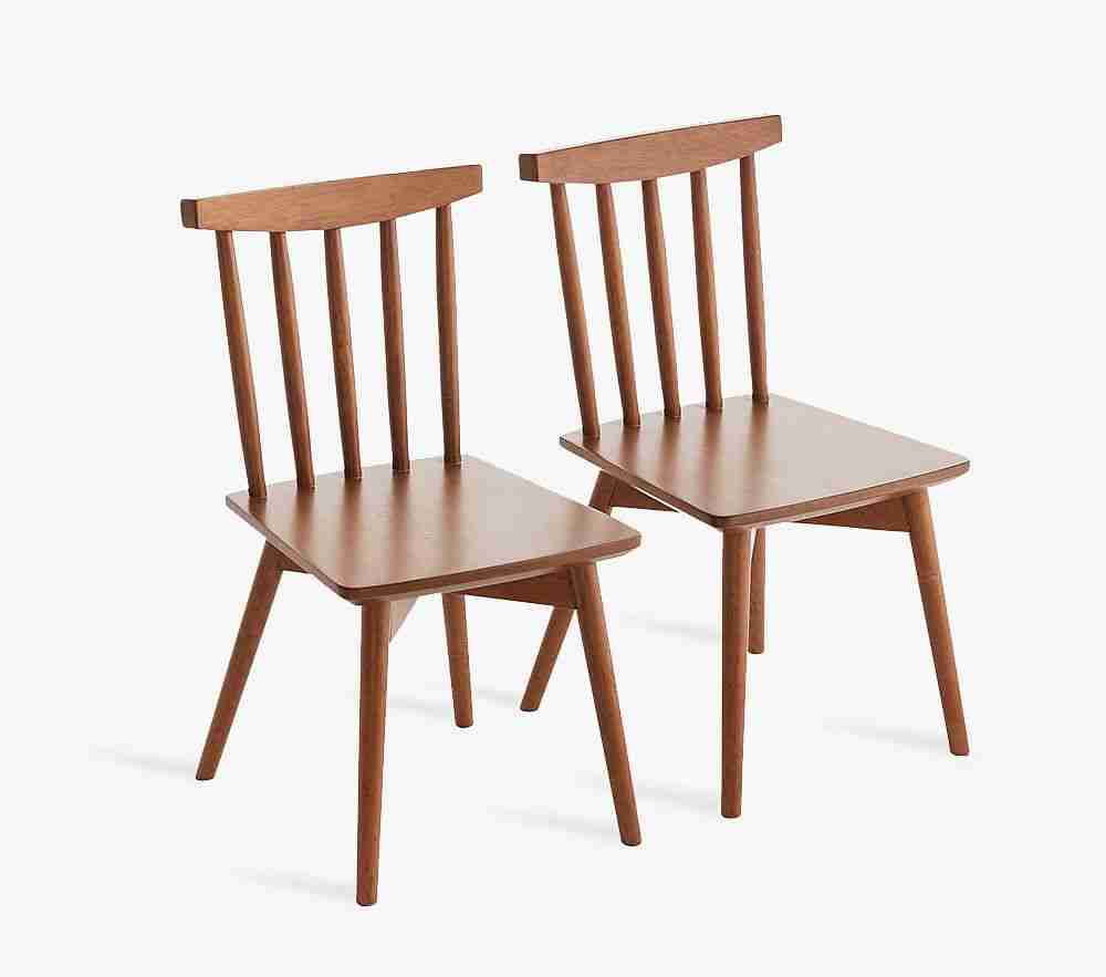 west elm x pbk Mid-Century My First Play Chairs-Set of 2