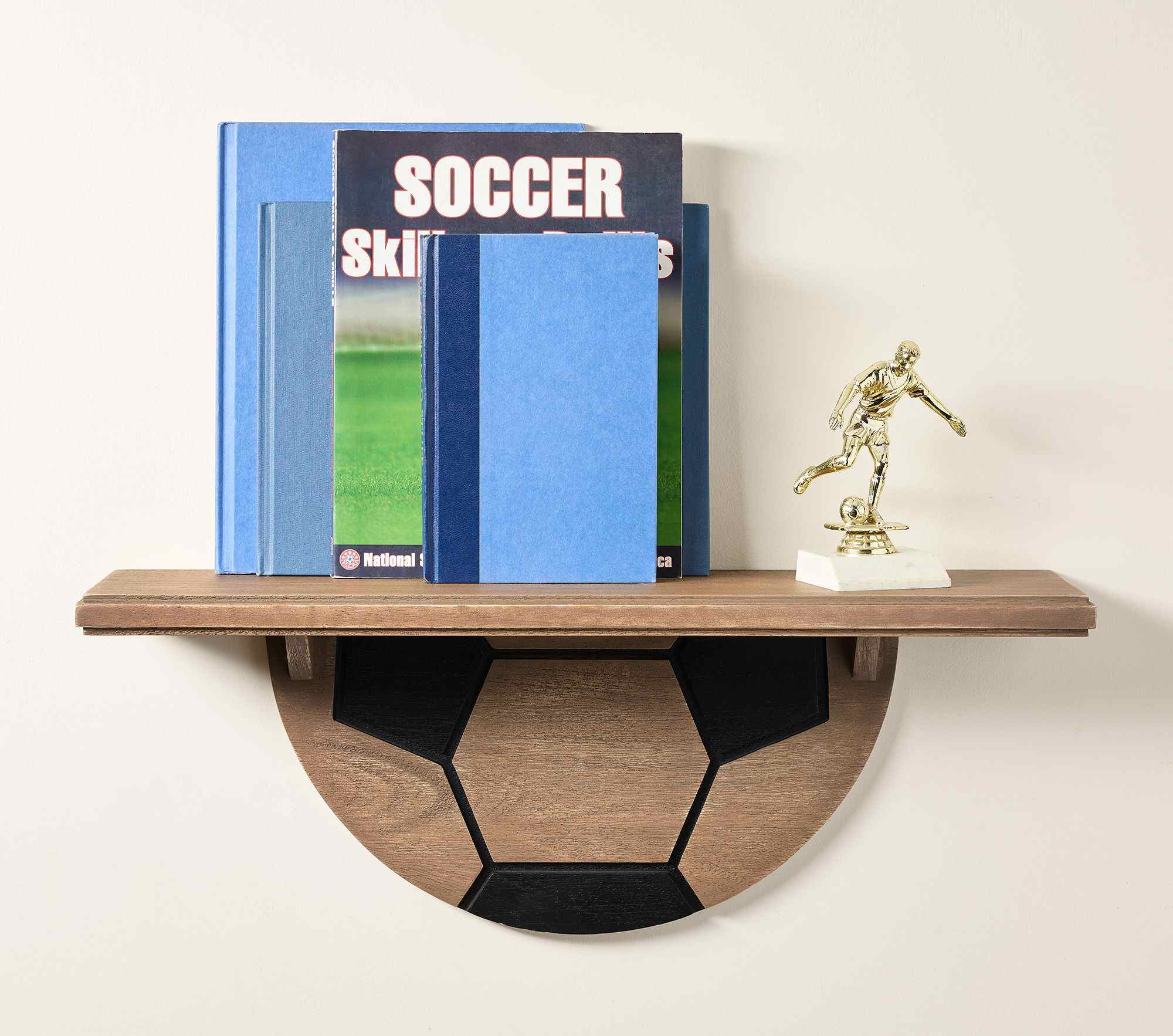 Soccer Ball Shelf (24")