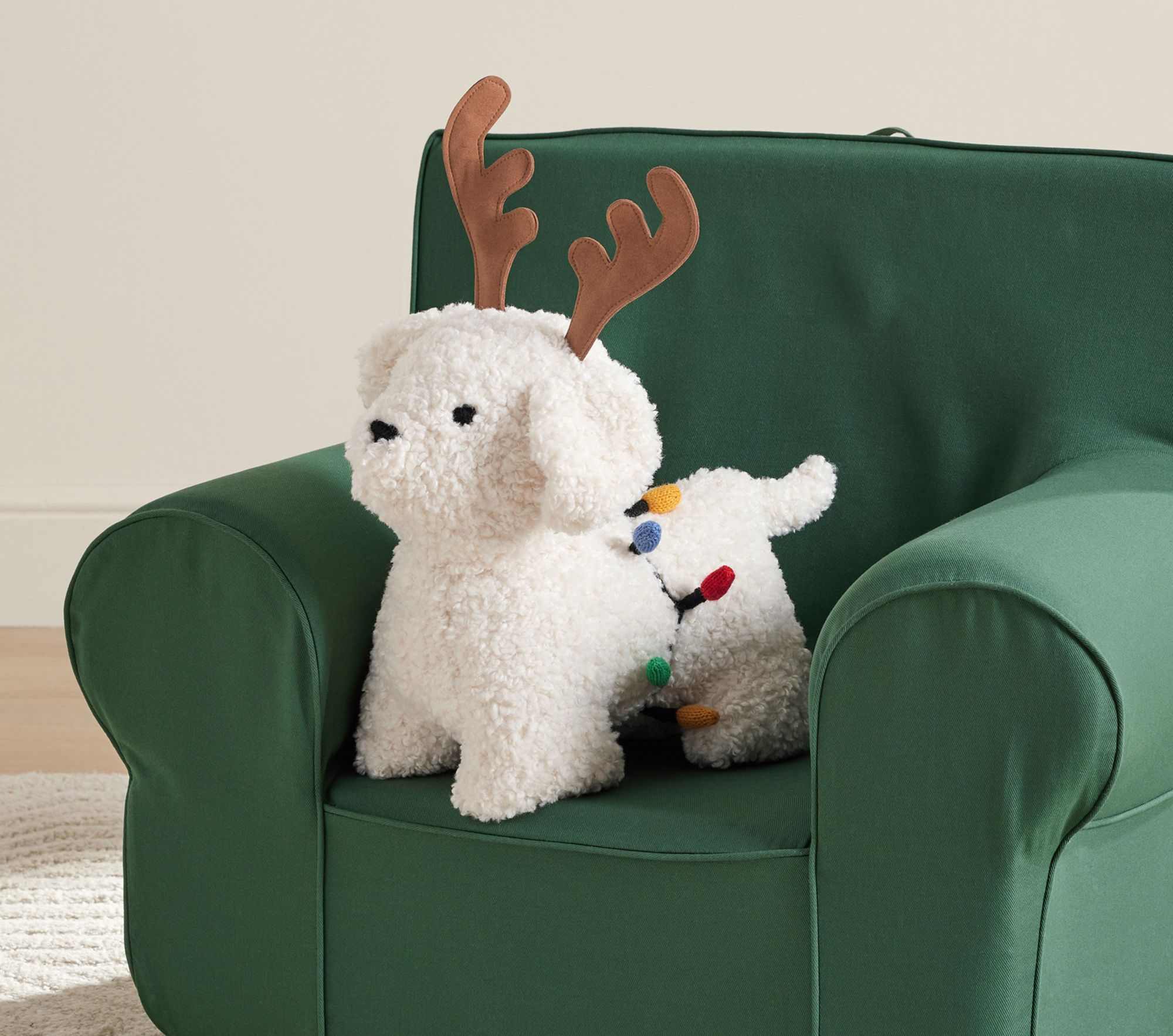 Pottery Barn Kids | Reuben Dog Pillow