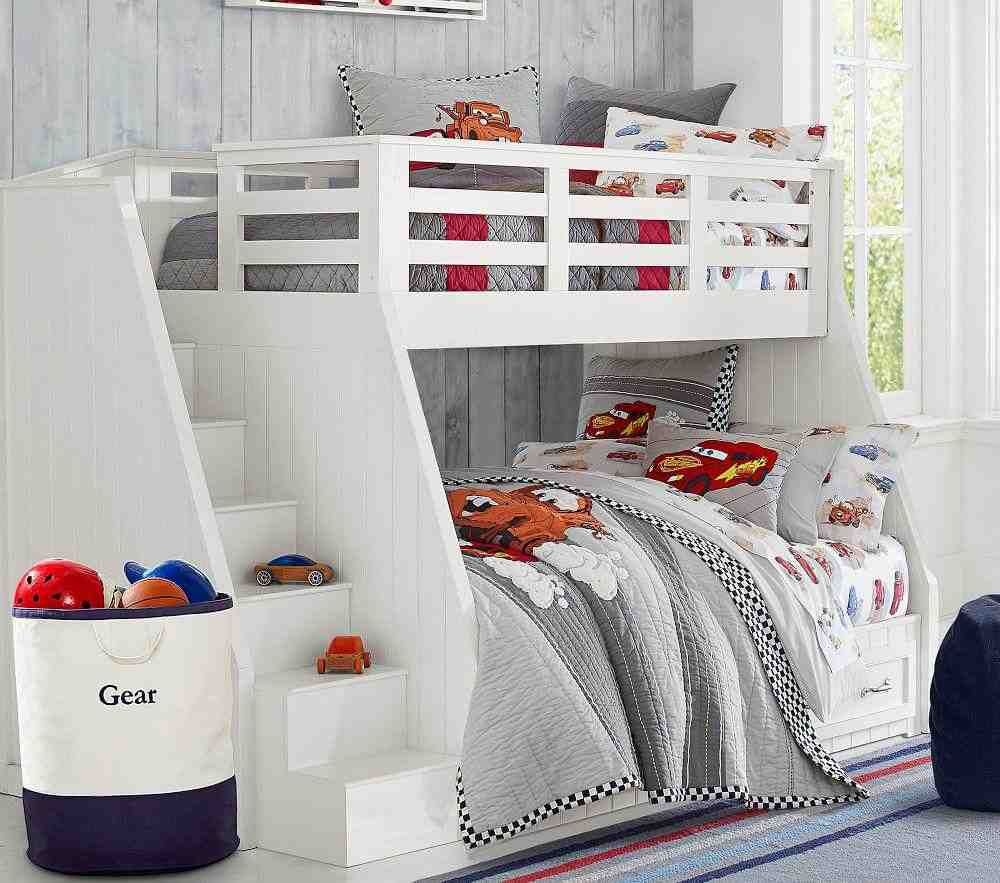 Pottery Barn Kids | Disney and Pixar Cars Organic Sheet Set & Pillowcases
