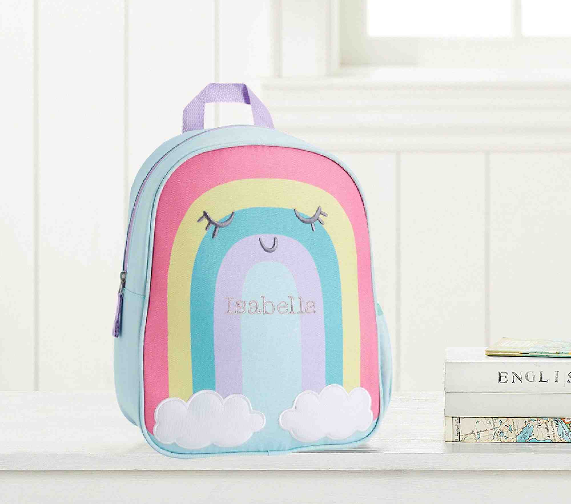 Little Critters Rainbow Backpack