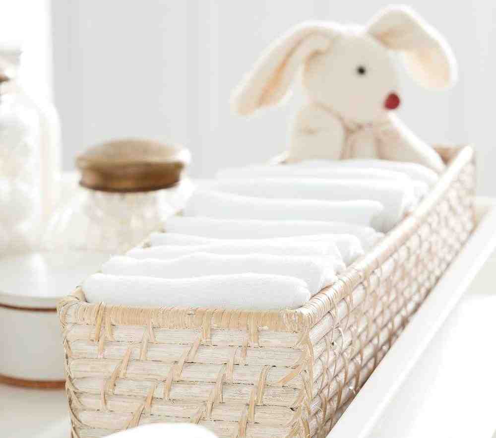 Quinn Changing Table Storage