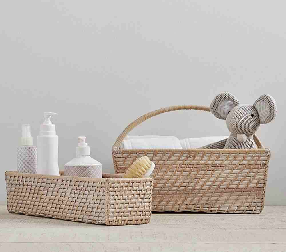 Pottery Barn Kids | Quinn Changing Table Storage