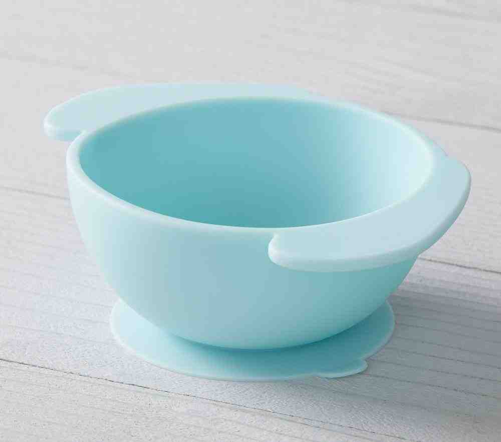Bunny Suction Silicone Bowl
