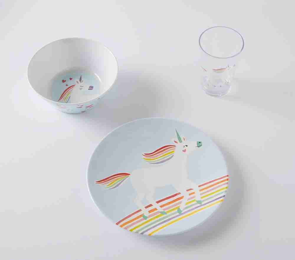 Unicorn Tabletop Gift Set