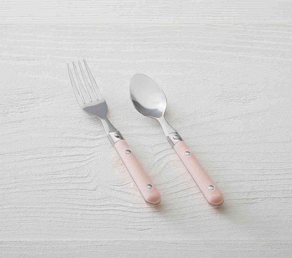 Riveted Utensils