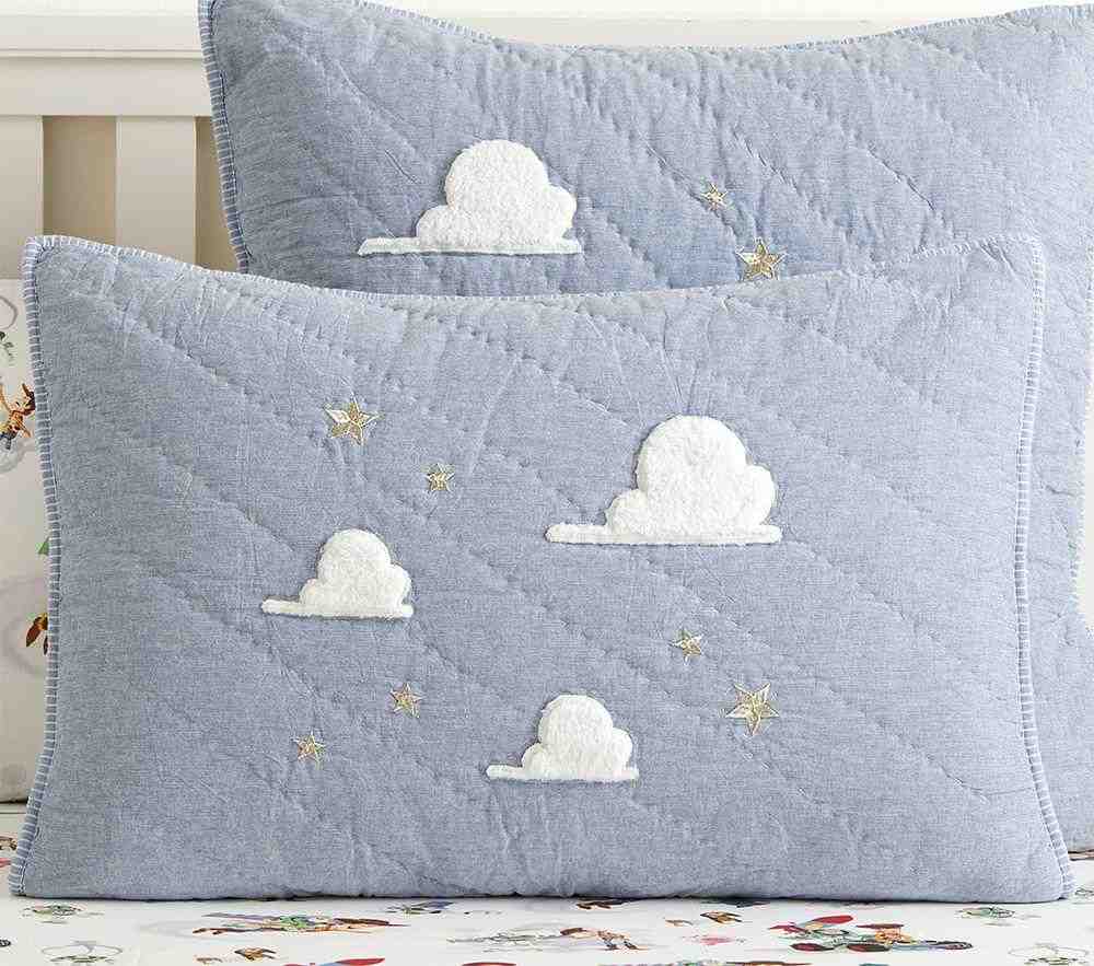 Disney and Pixar Toy Story Quilt & Standard Sham
