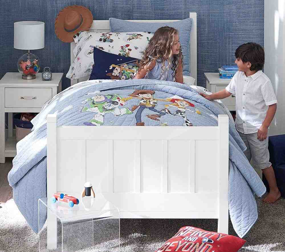 Disney and Pixar Toy Story Quilt & Standard Sham