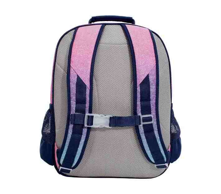 Mackenzie Rainbow Ombre Sparkle Glitter Backpacks