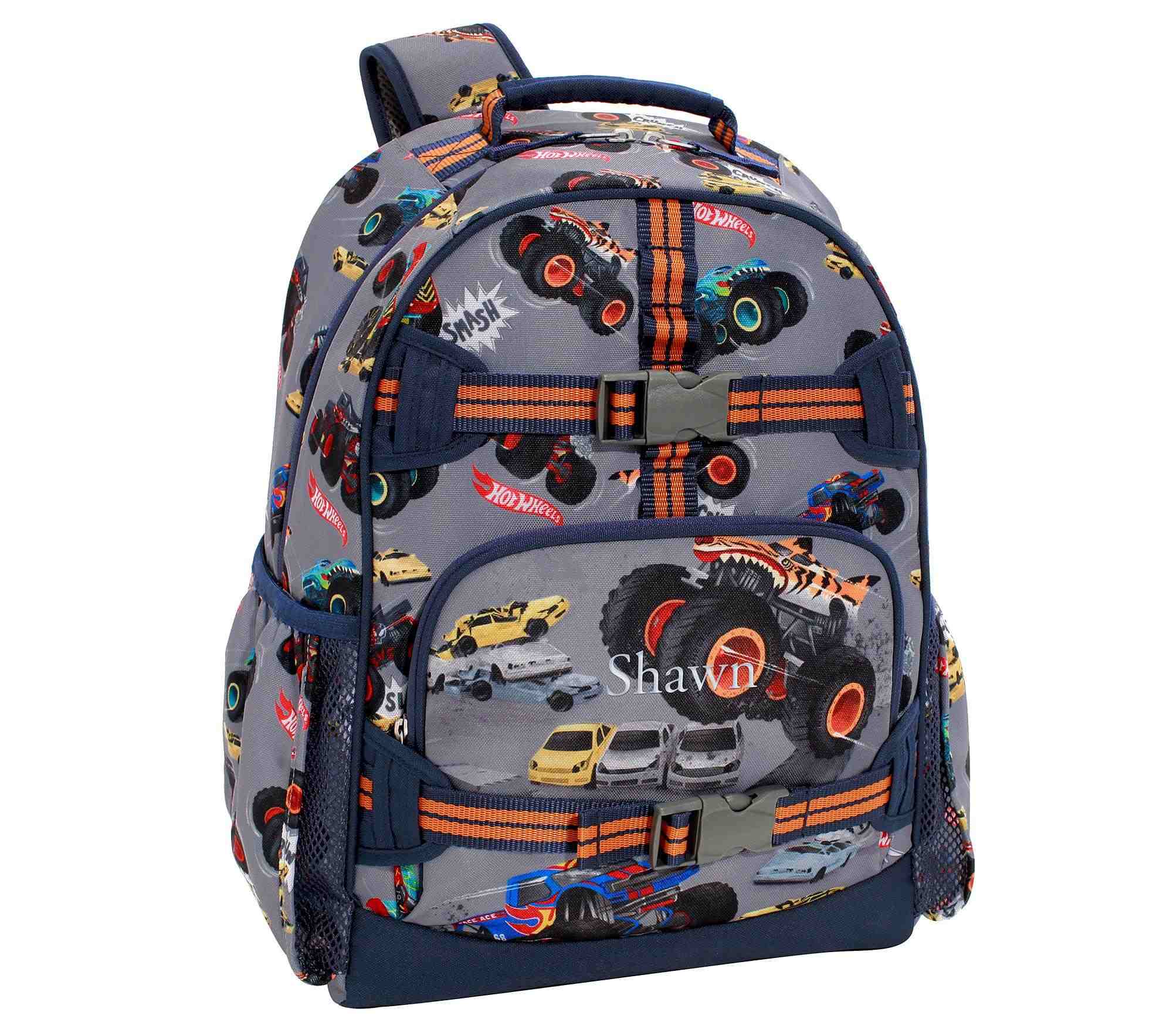 Mackenzie Hot Wheels
