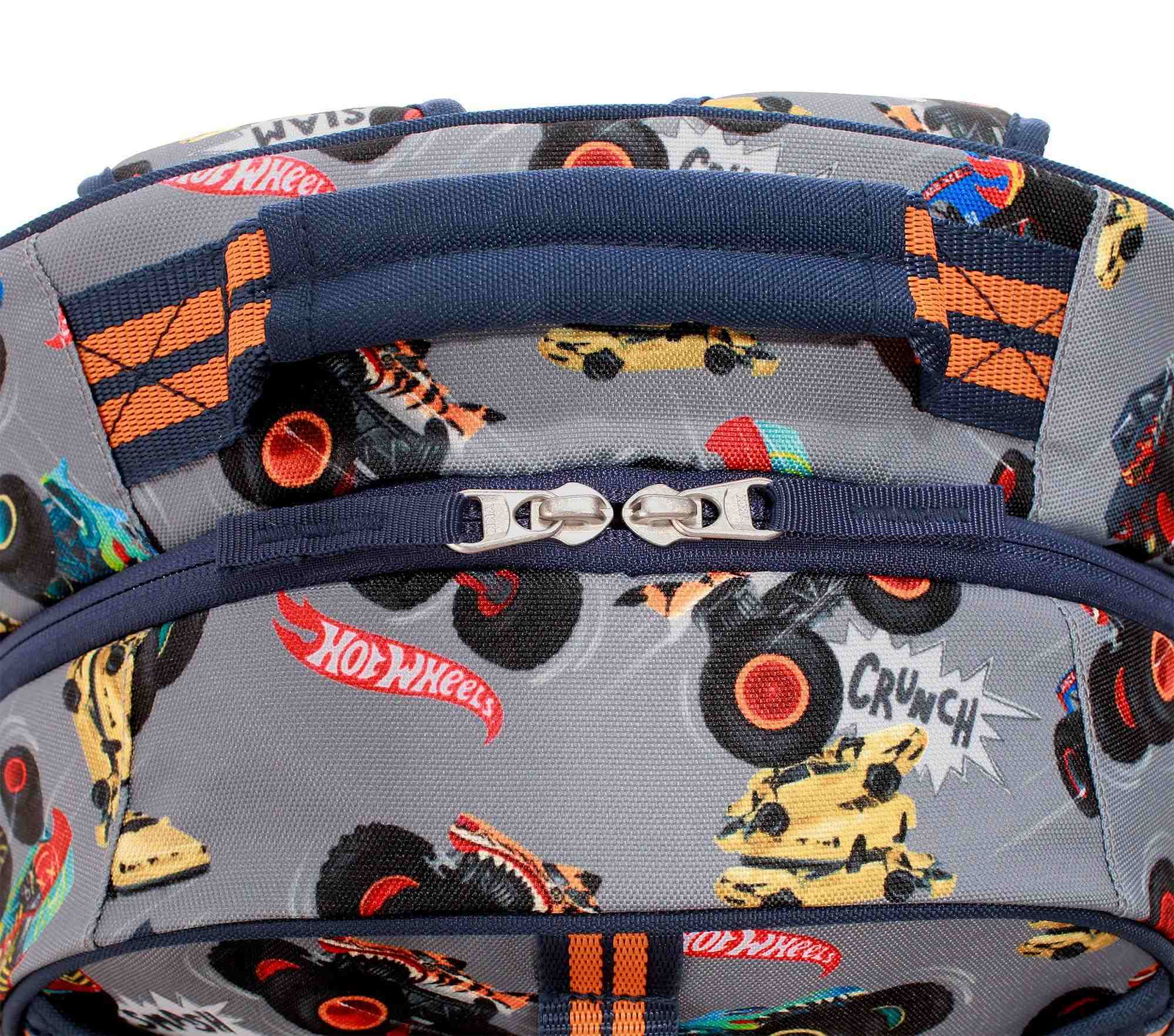 Mackenzie Hot Wheels