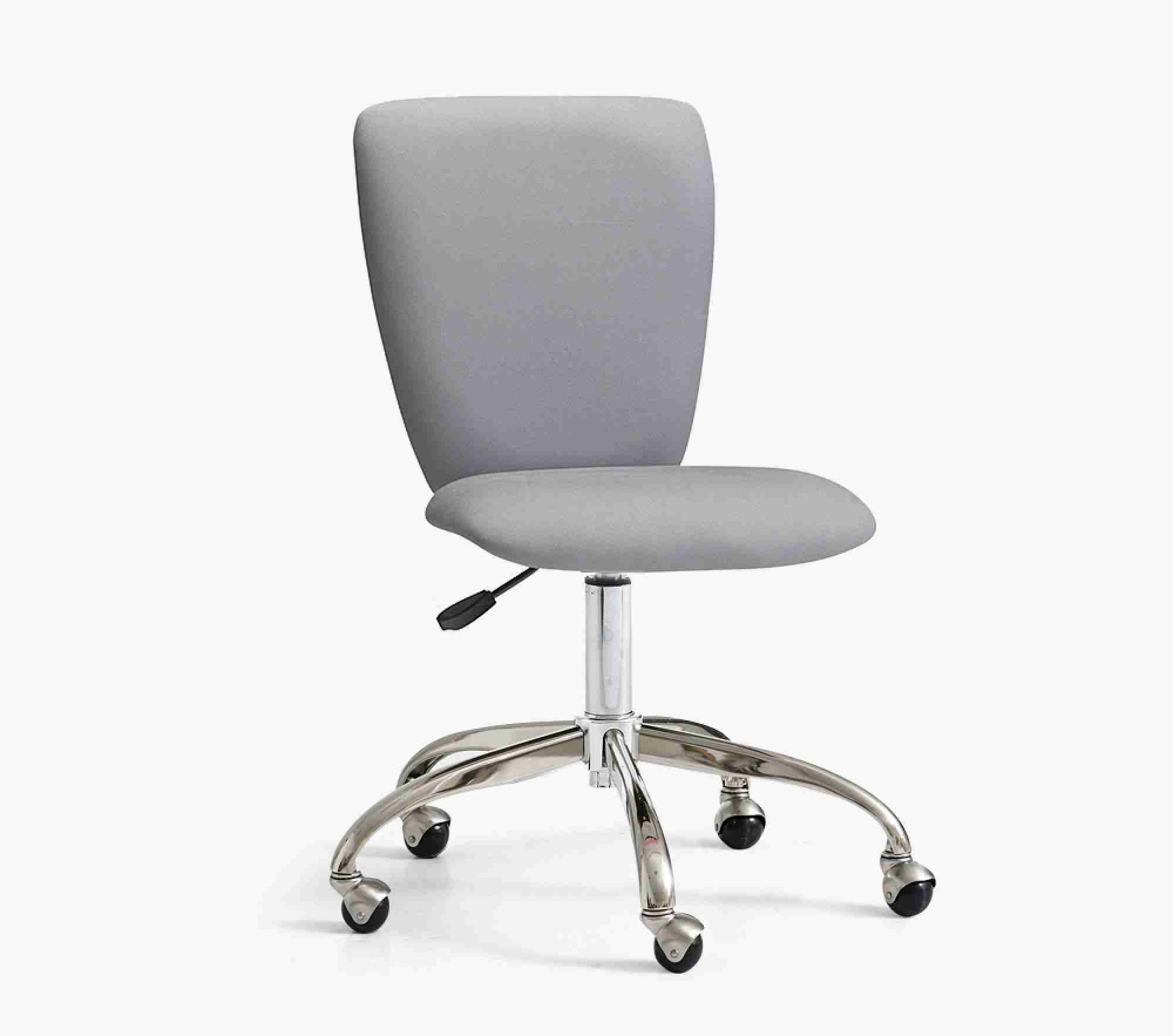 Upholstered Square Task Chair