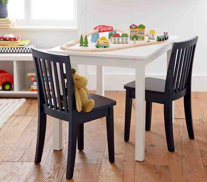 Carolina Small Play Table