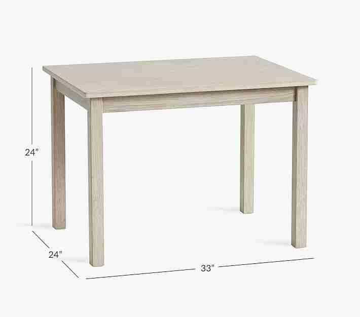 Carolina Small Play Table